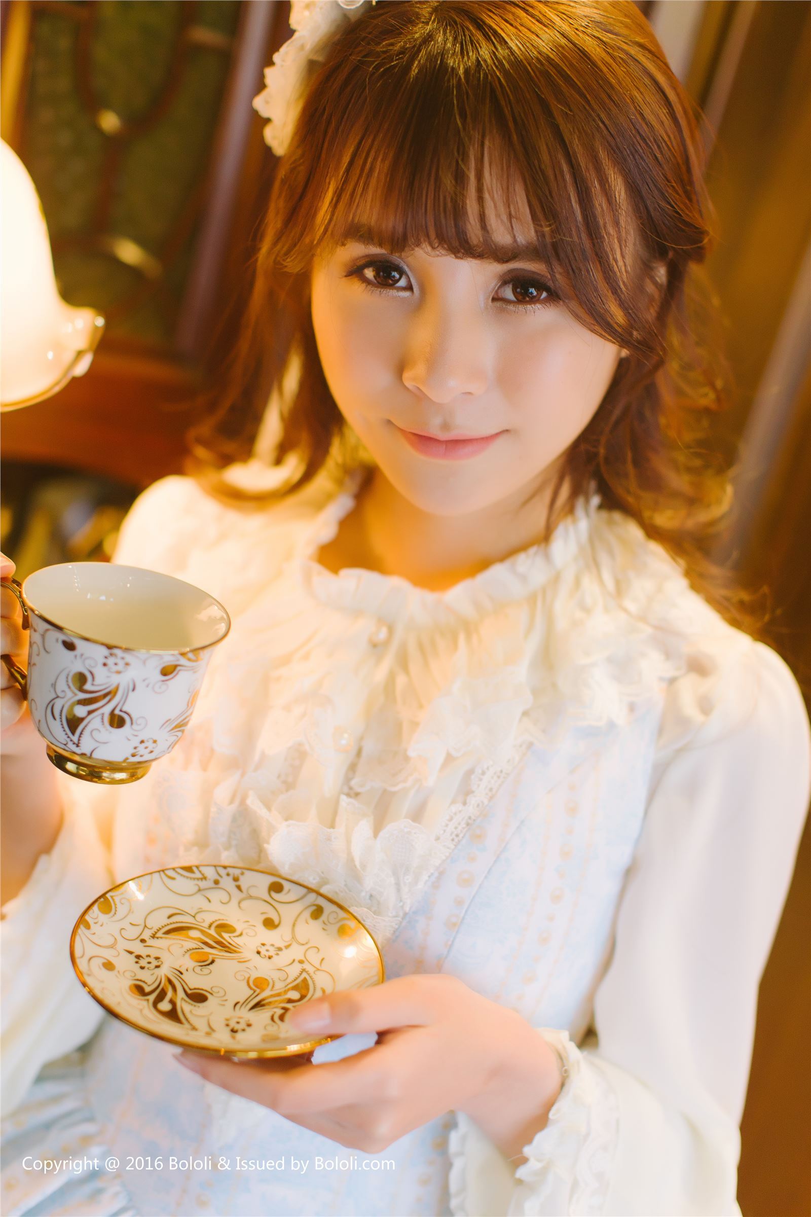 [BoLoli波萝社]2018.04.02 Vol.113 夏美酱